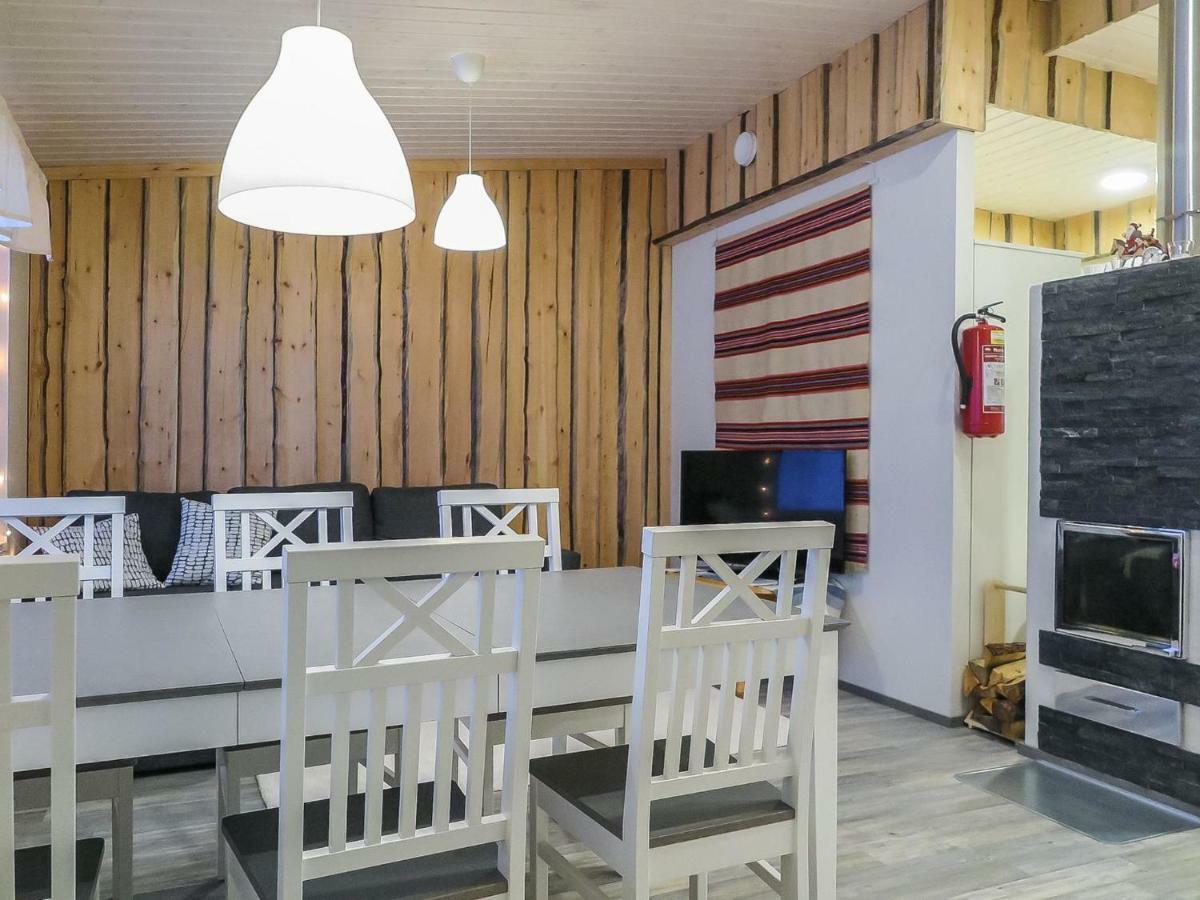 Holiday Home Hilla B By Interhome Saariselka Exterior photo