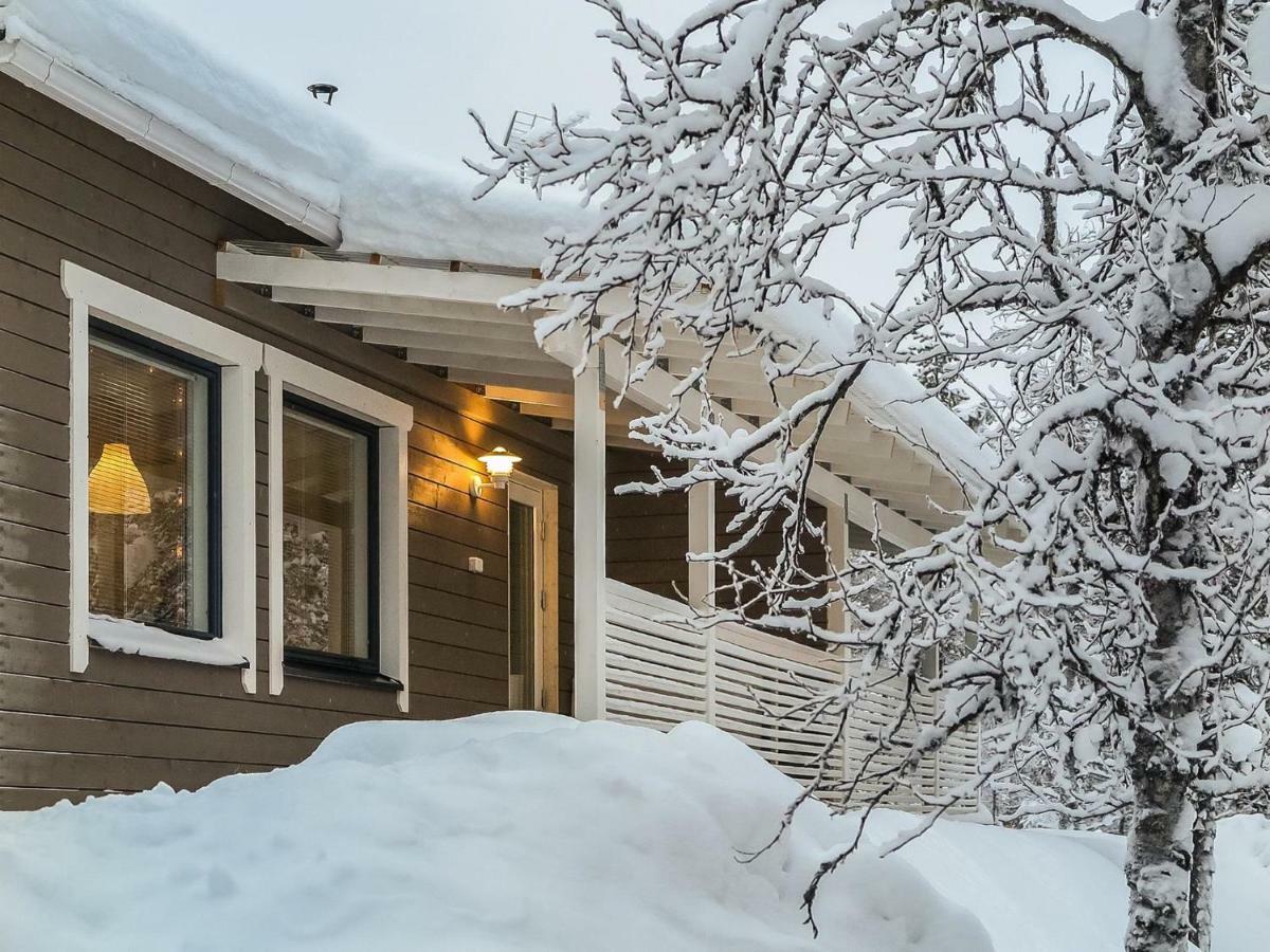 Holiday Home Hilla B By Interhome Saariselka Exterior photo