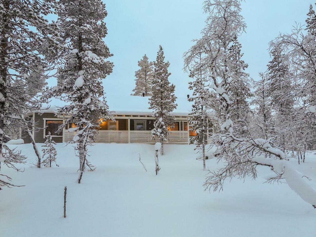 Holiday Home Hilla B By Interhome Saariselka Exterior photo